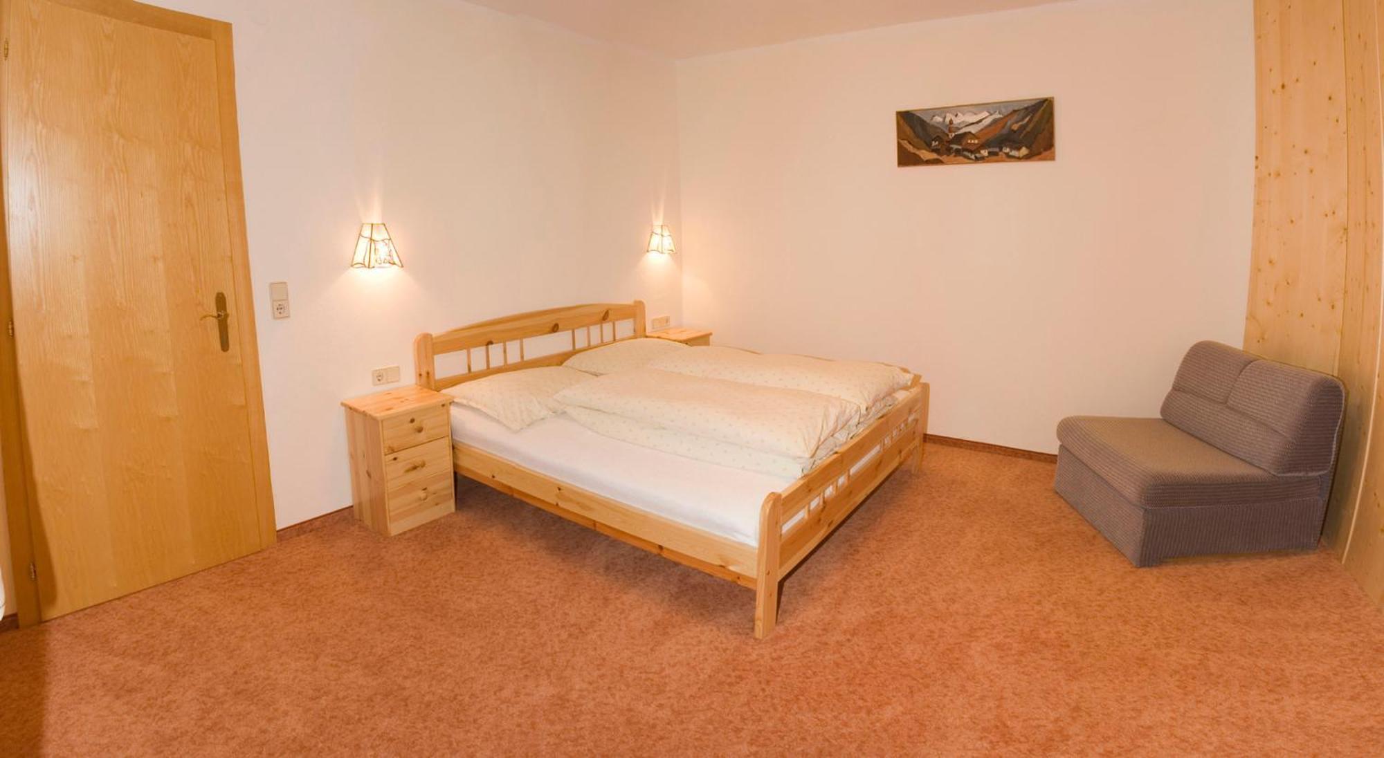 Appartement Susanne Neustift im Stubaital Eksteriør billede