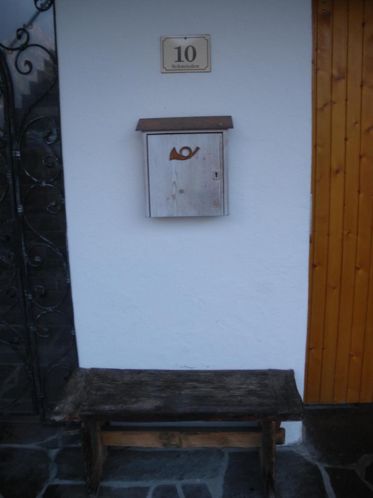 Appartement Susanne Neustift im Stubaital Eksteriør billede