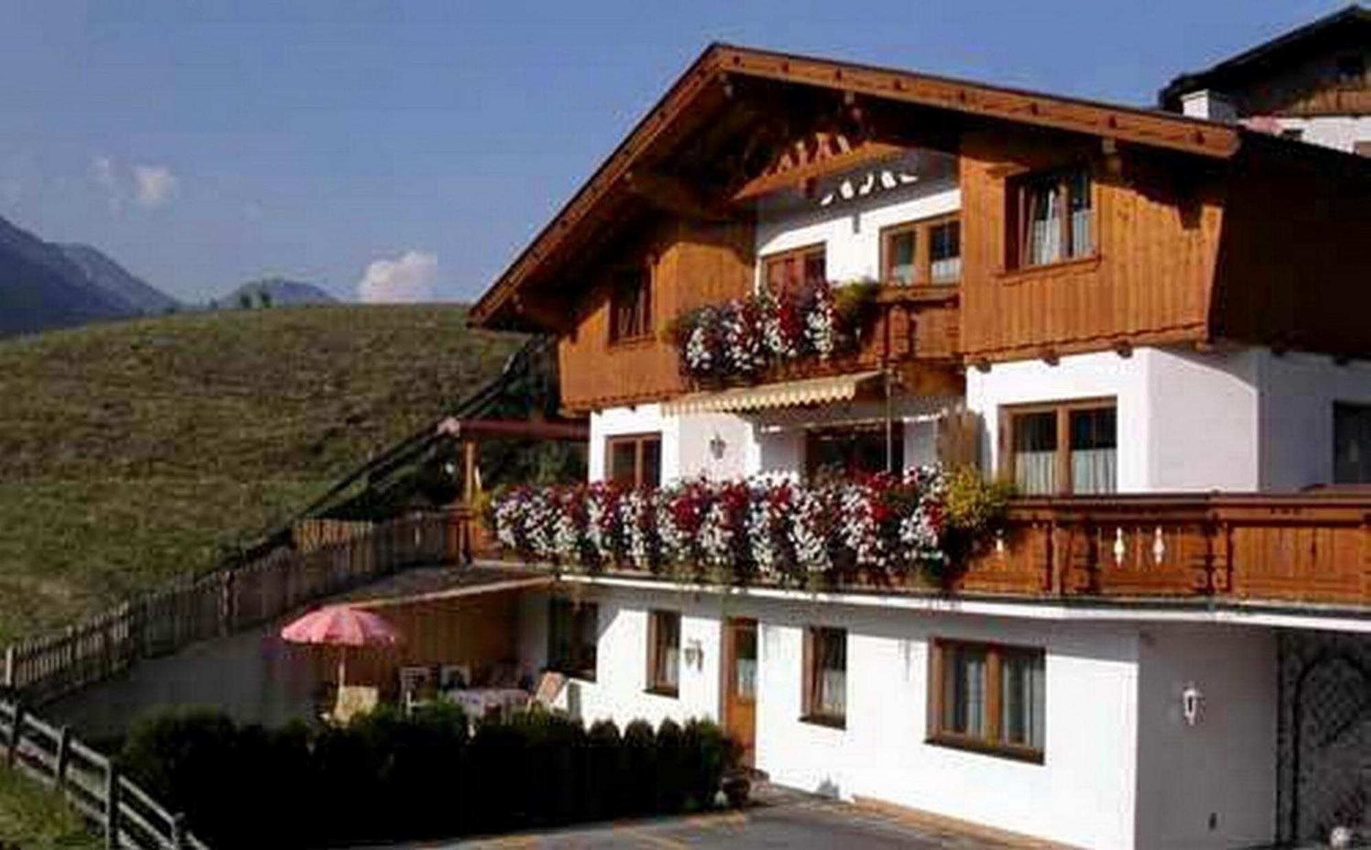 Appartement Susanne Neustift im Stubaital Eksteriør billede