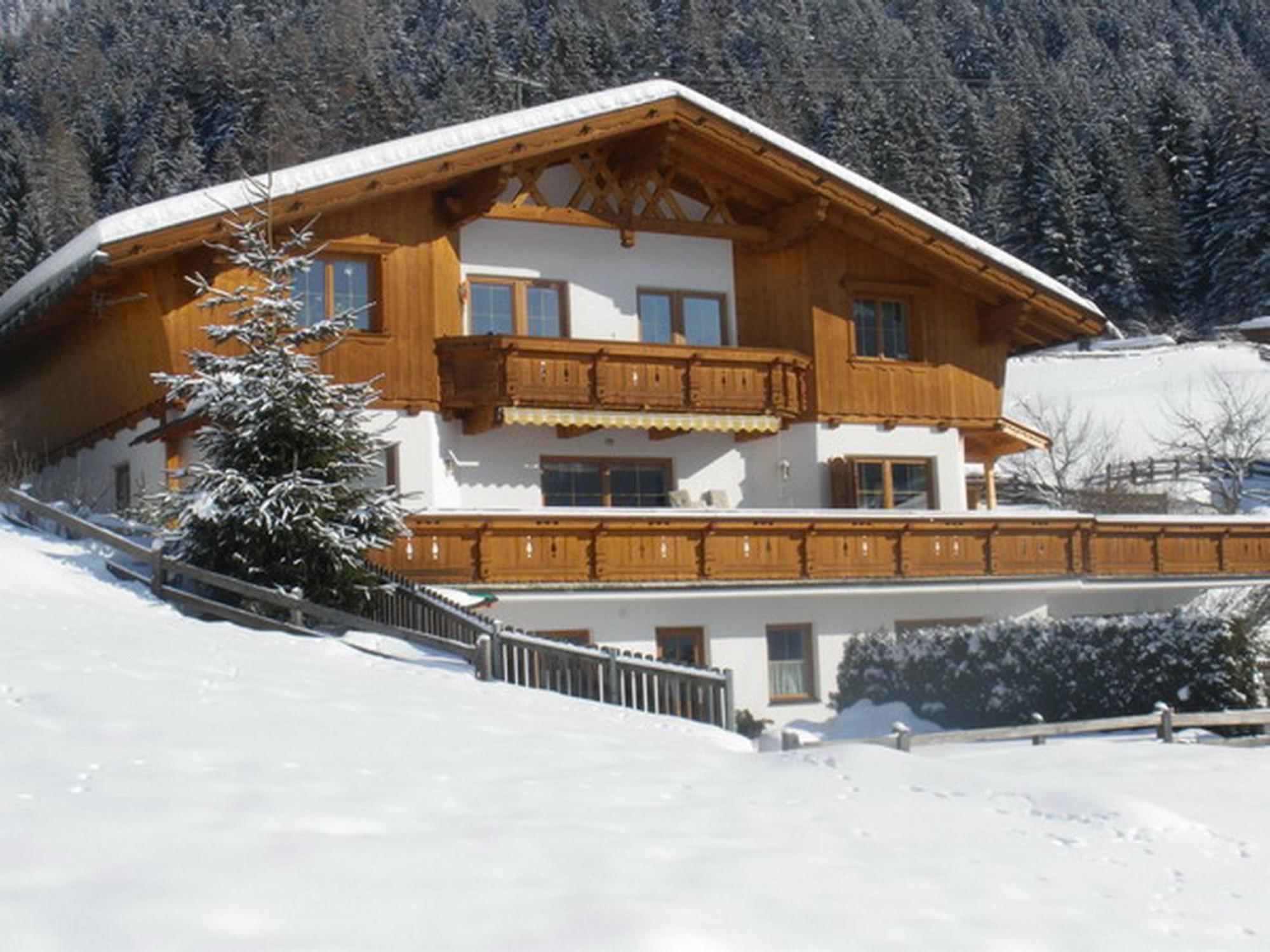 Appartement Susanne Neustift im Stubaital Eksteriør billede