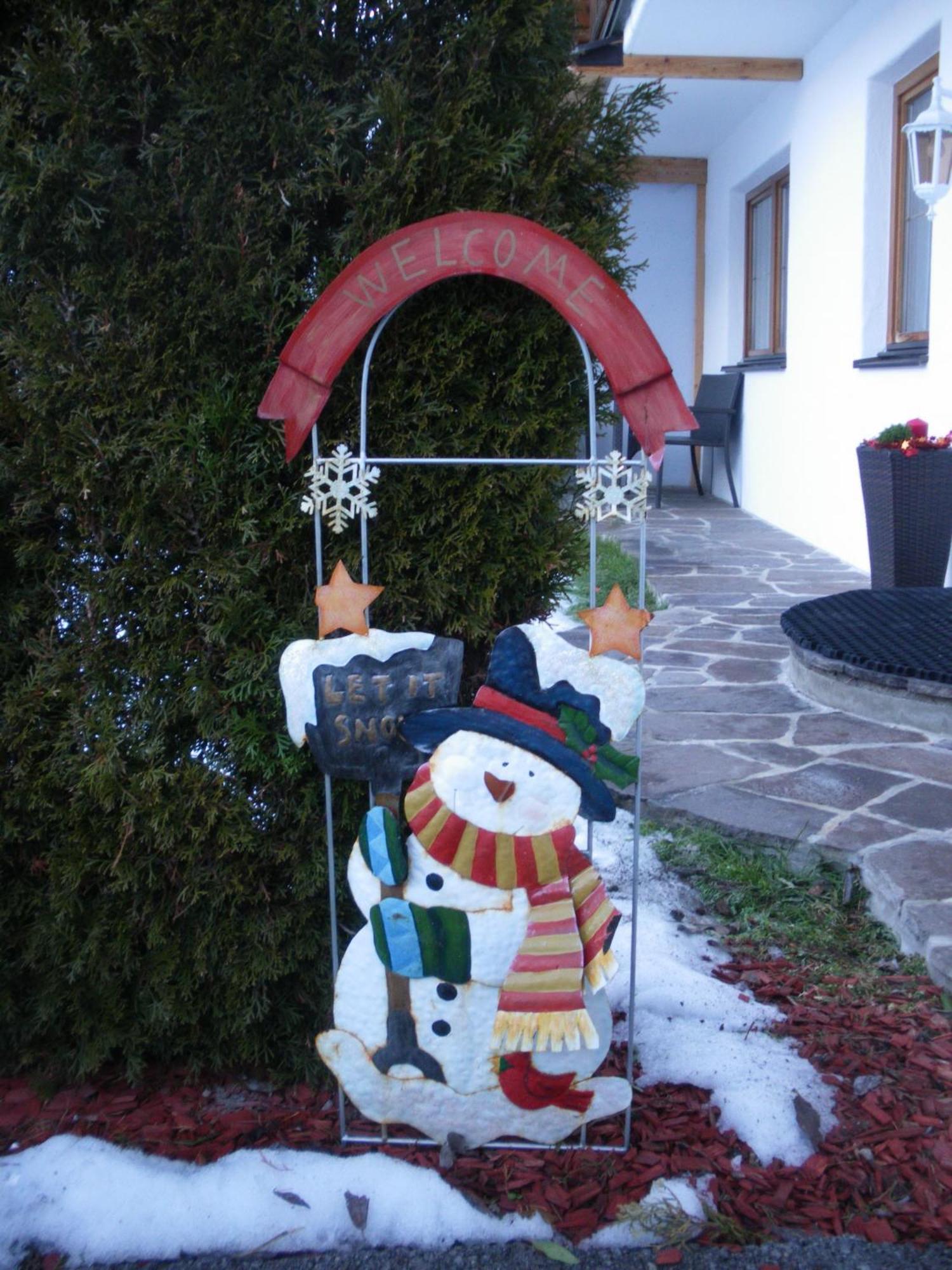 Appartement Susanne Neustift im Stubaital Eksteriør billede