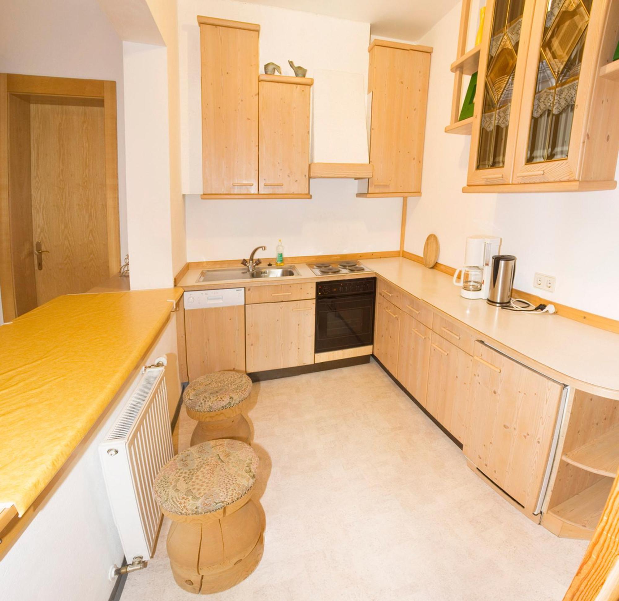 Appartement Susanne Neustift im Stubaital Værelse billede
